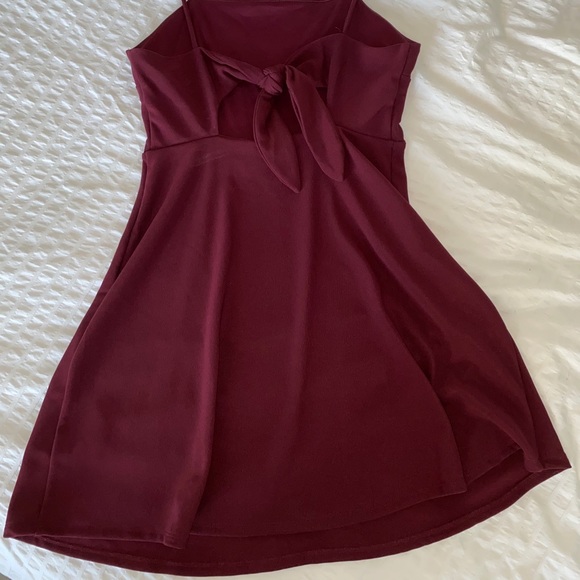 Skater Dress - Picture 2 of 2